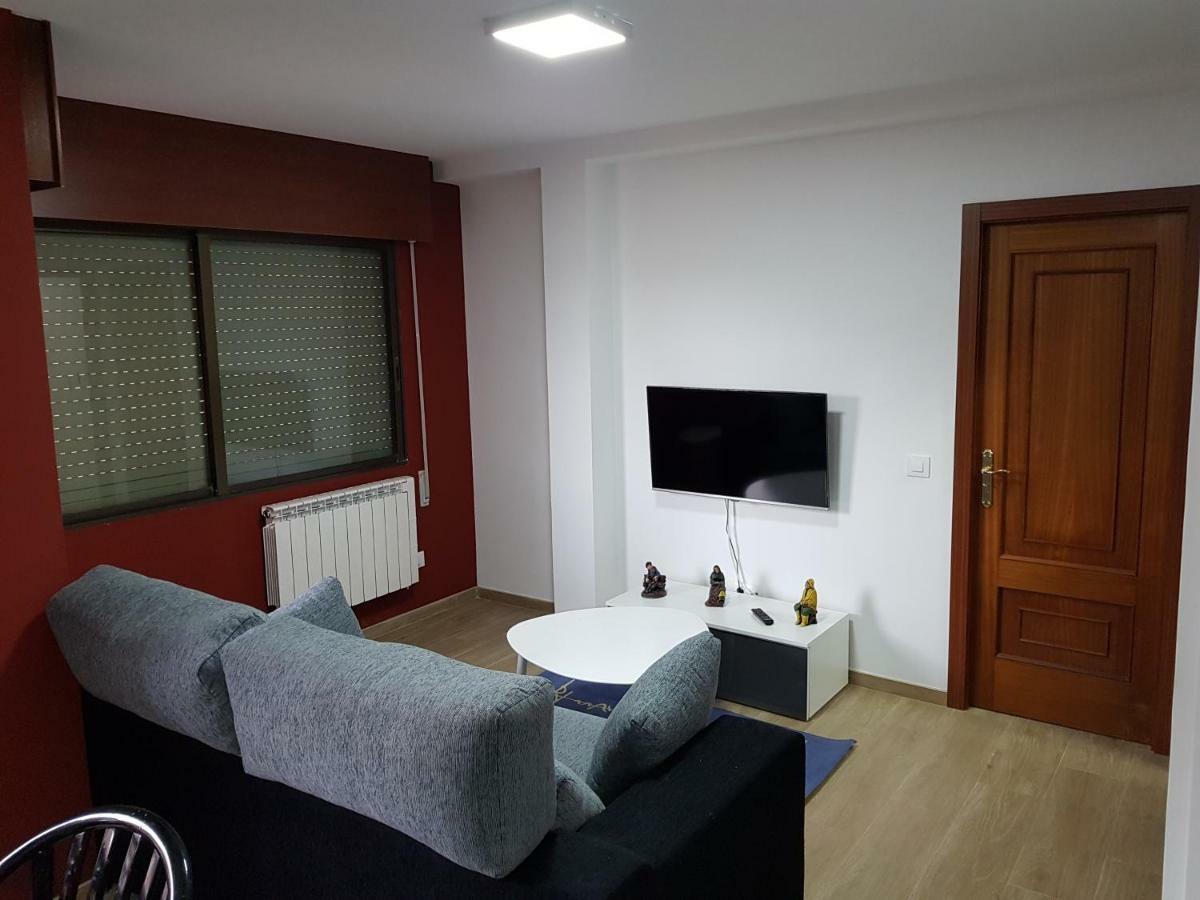 Apartamento Bueu Διαμέρισμα Εξωτερικό φωτογραφία
