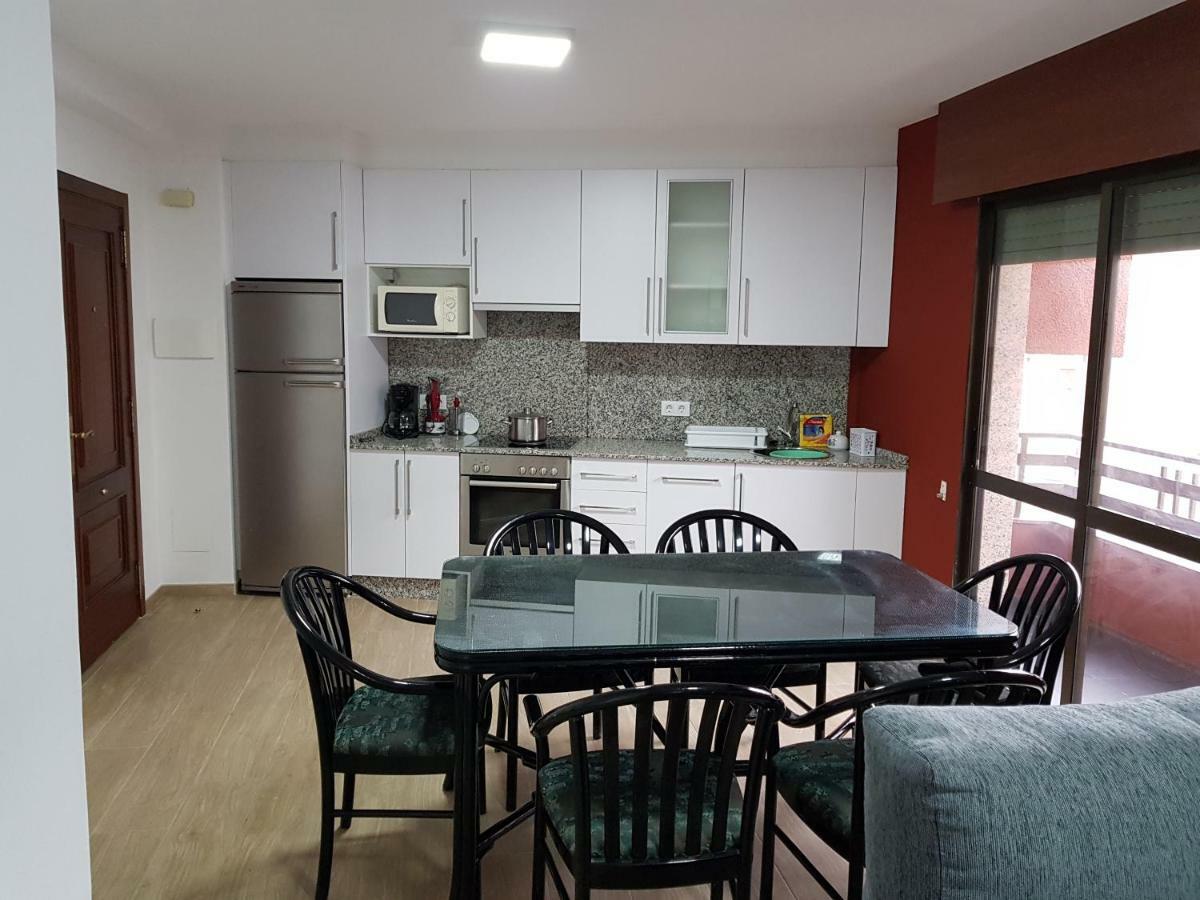Apartamento Bueu Διαμέρισμα Εξωτερικό φωτογραφία