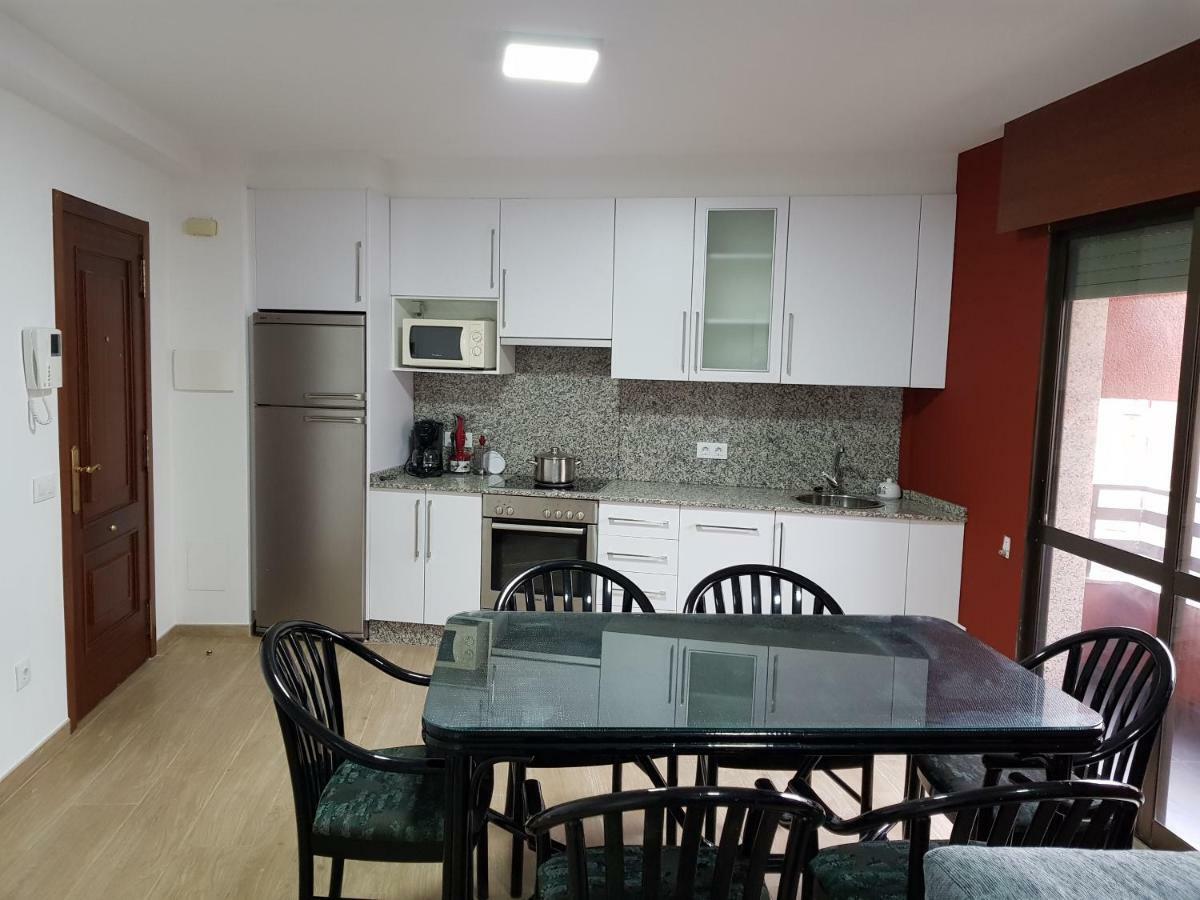 Apartamento Bueu Διαμέρισμα Εξωτερικό φωτογραφία