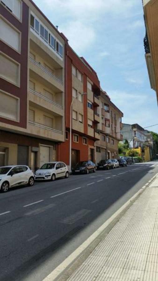 Apartamento Bueu Διαμέρισμα Εξωτερικό φωτογραφία